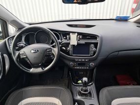 Kia Ceed - 2016