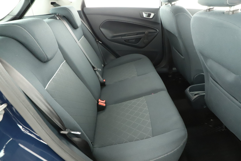 Ford Fiesta, 2011