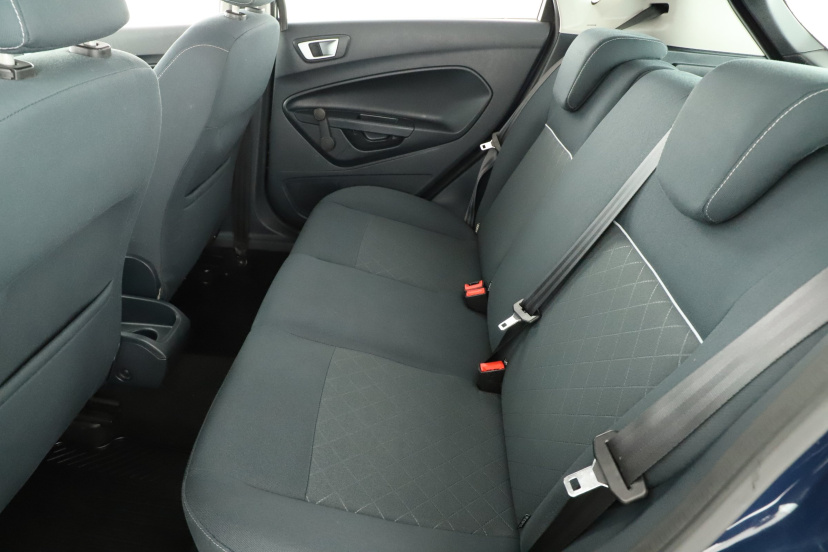 Ford Fiesta, 2011