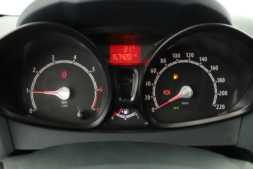 Ford Fiesta, 2011