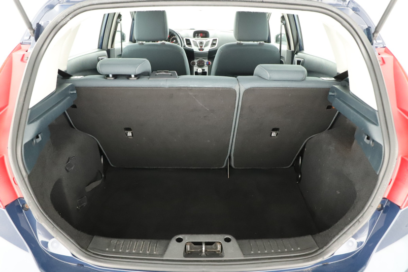 Ford Fiesta, 2011