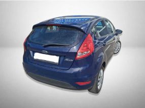 Ford Fiesta - 2011