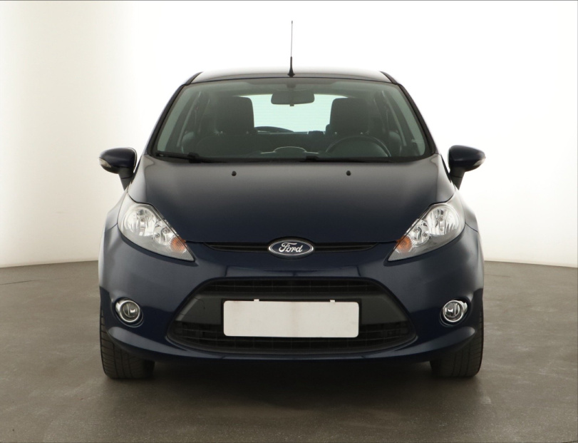 Ford Fiesta, 2011
