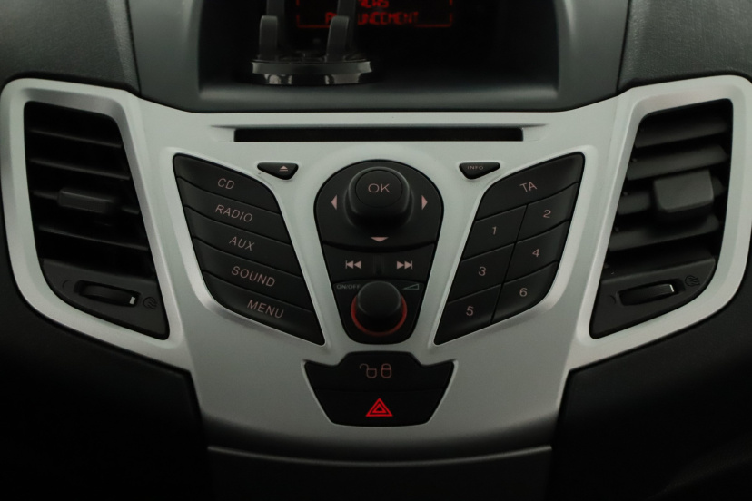 Ford Fiesta, 2011
