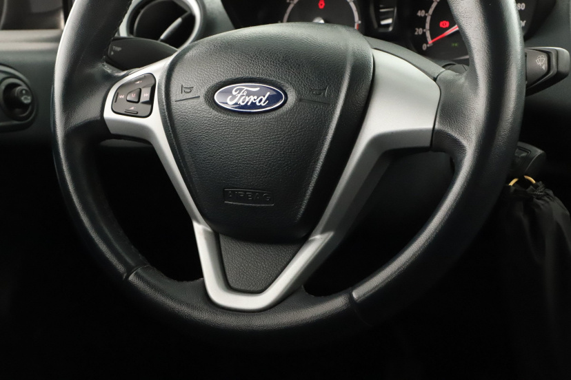 Ford Fiesta, 2011