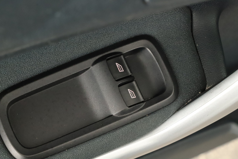 Ford Fiesta, 2011