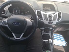 Ford Fiesta - 2011