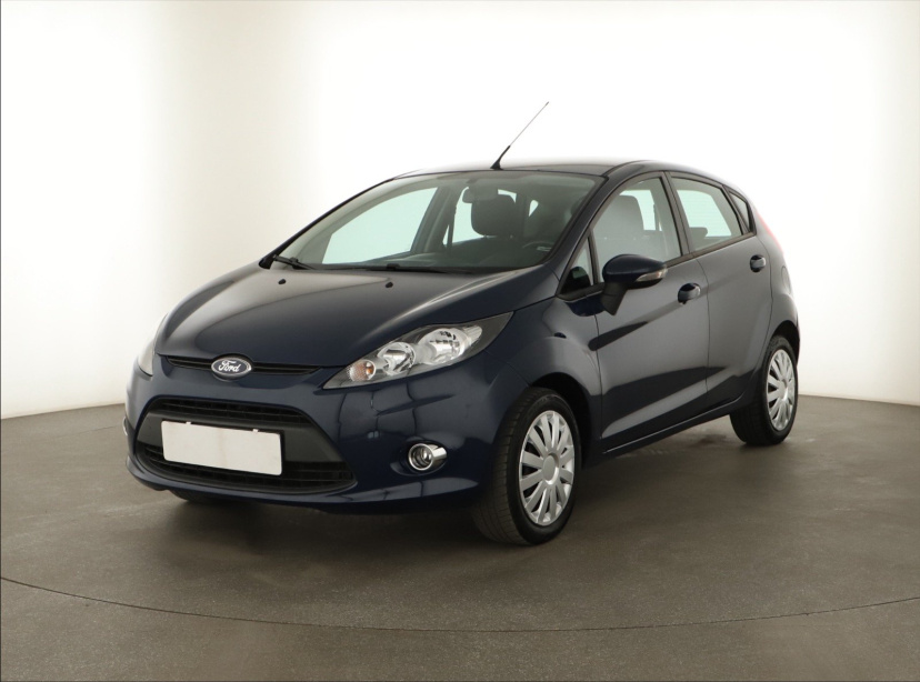 Ford Fiesta, 2011