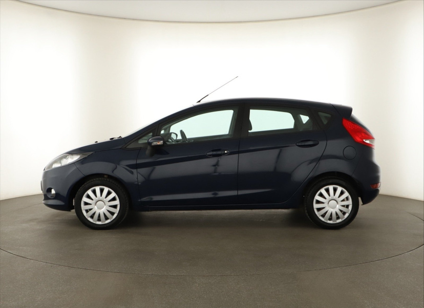 Ford Fiesta, 2011