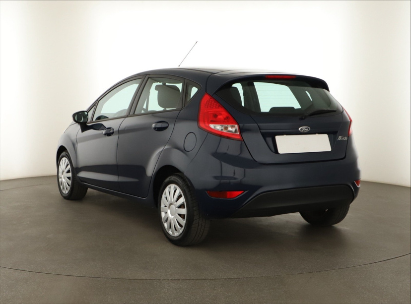 Ford Fiesta, 2011