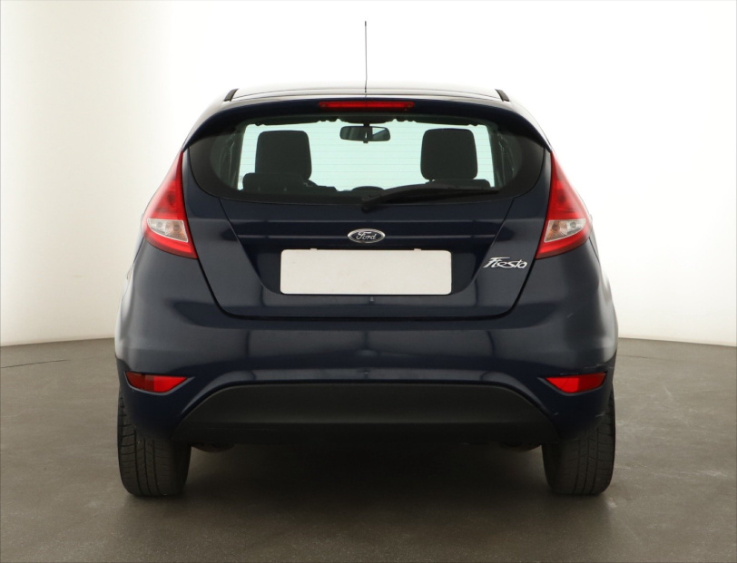 Ford Fiesta, 2011