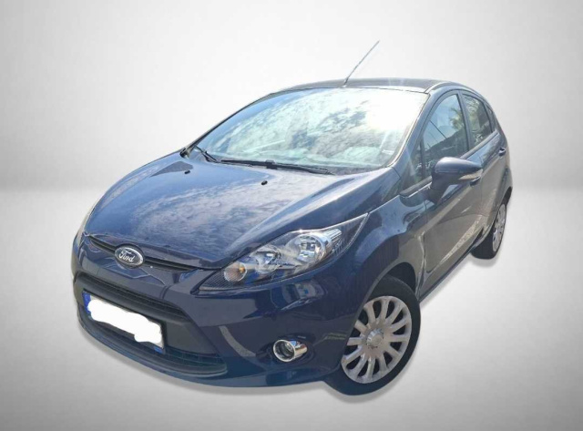 Ford Fiesta 2011