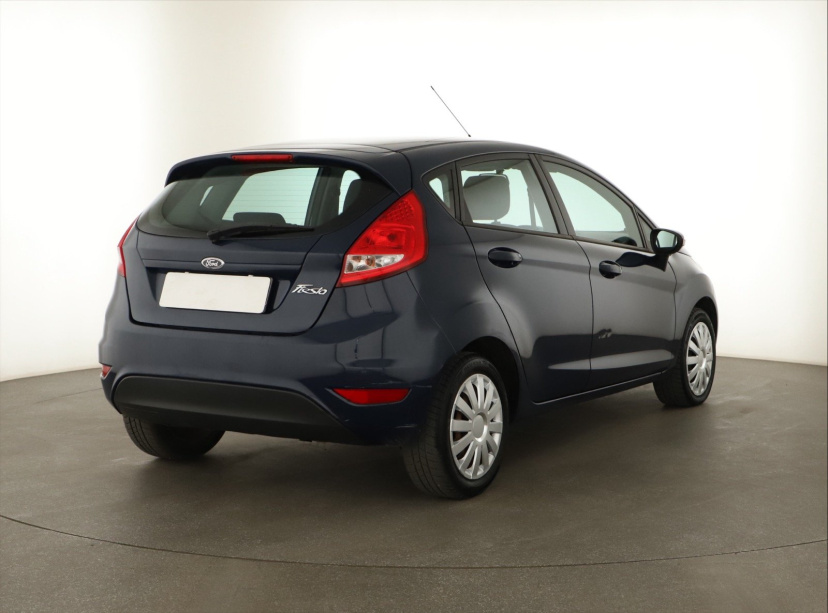 Ford Fiesta, 2011
