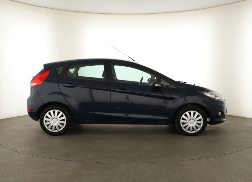 Ford Fiesta, 2011