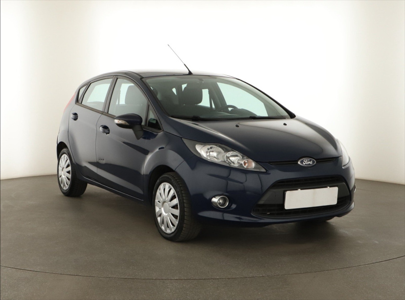 Ford Fiesta, 2011