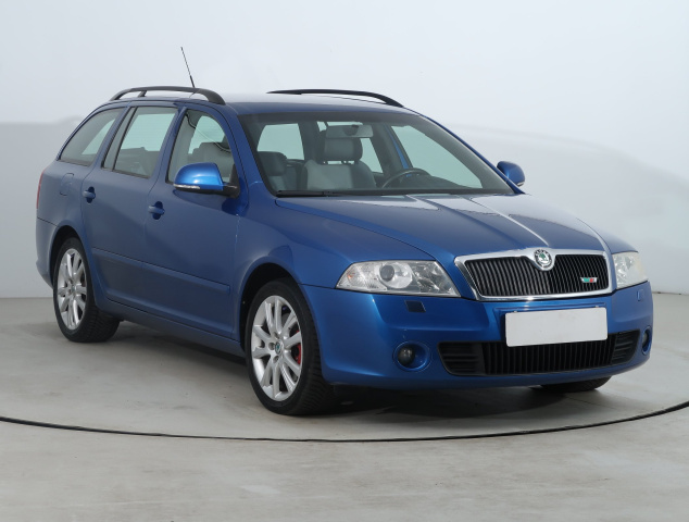 Škoda Octavia 2009