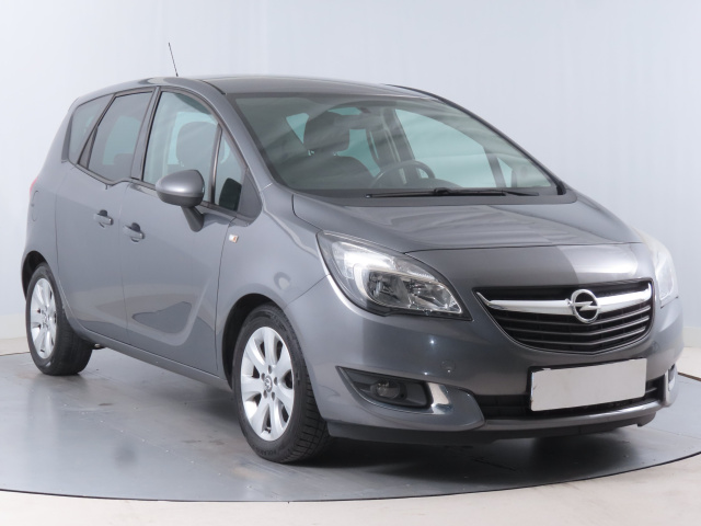 Opel Meriva 2017