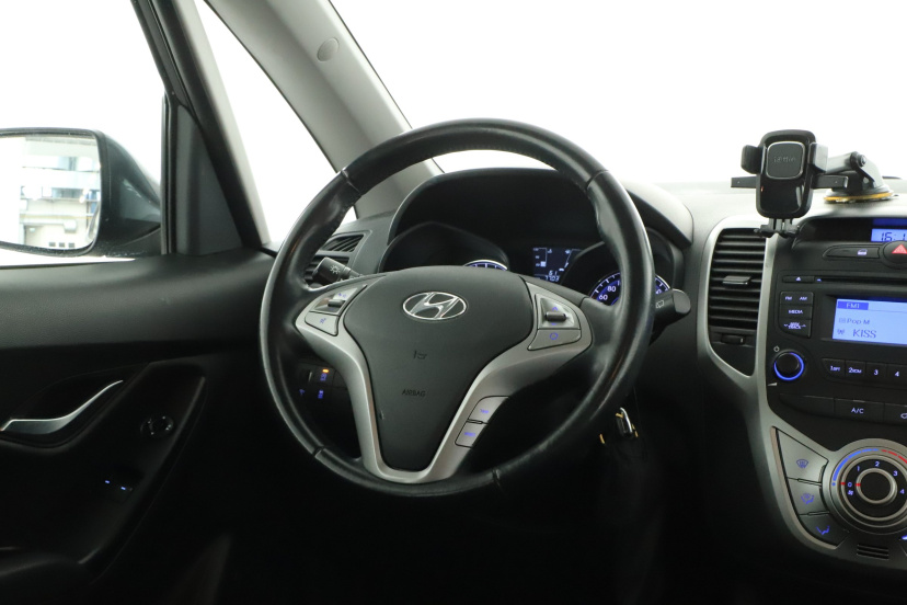 Hyundai ix20, 2016