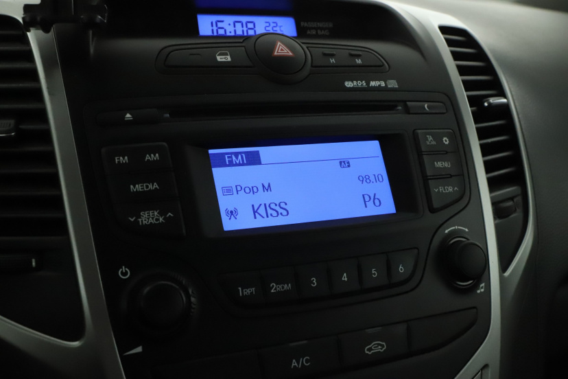 Hyundai ix20, 2016