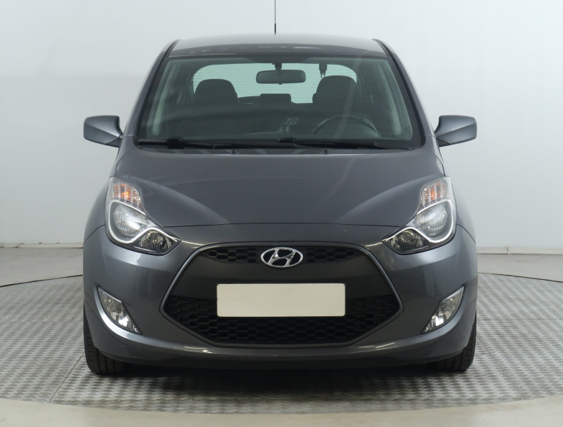Hyundai ix20, 2016