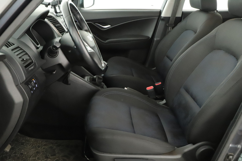 Hyundai ix20, 2016