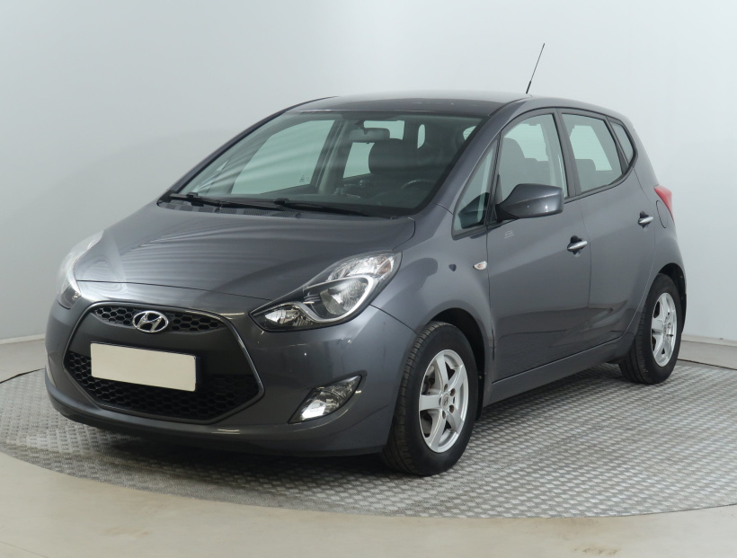 Hyundai ix20, 2016