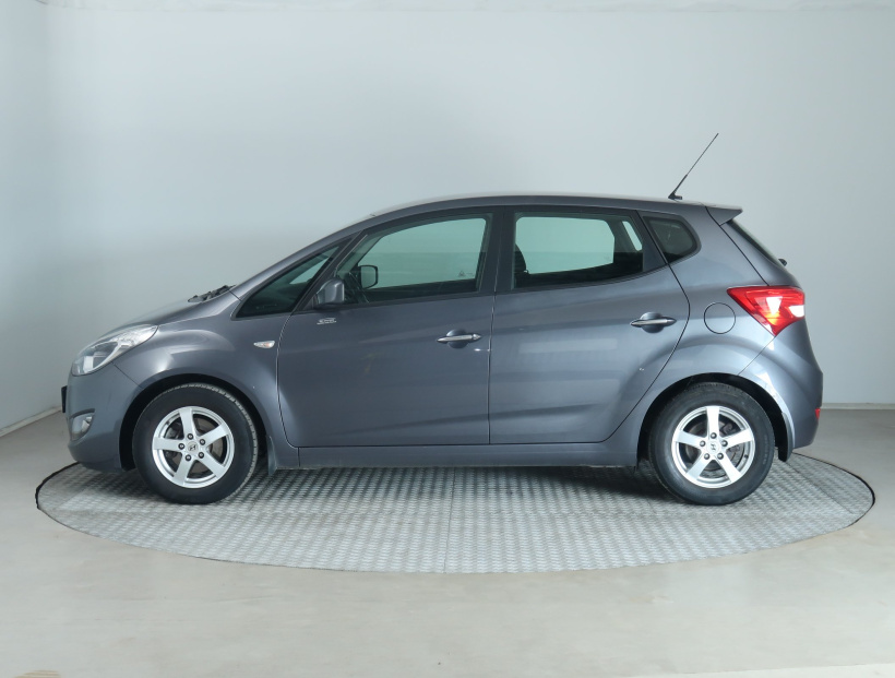Hyundai ix20, 2016
