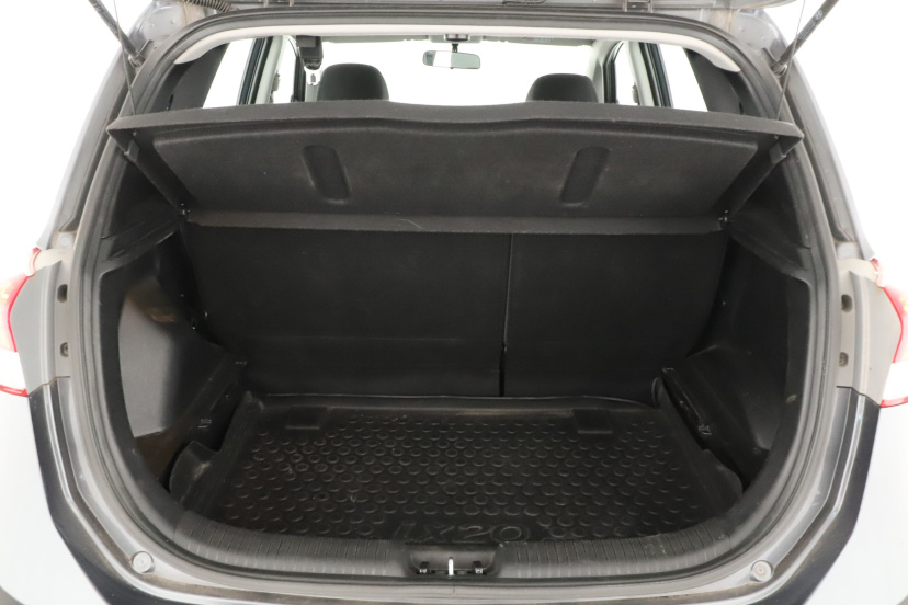 Hyundai ix20, 2016