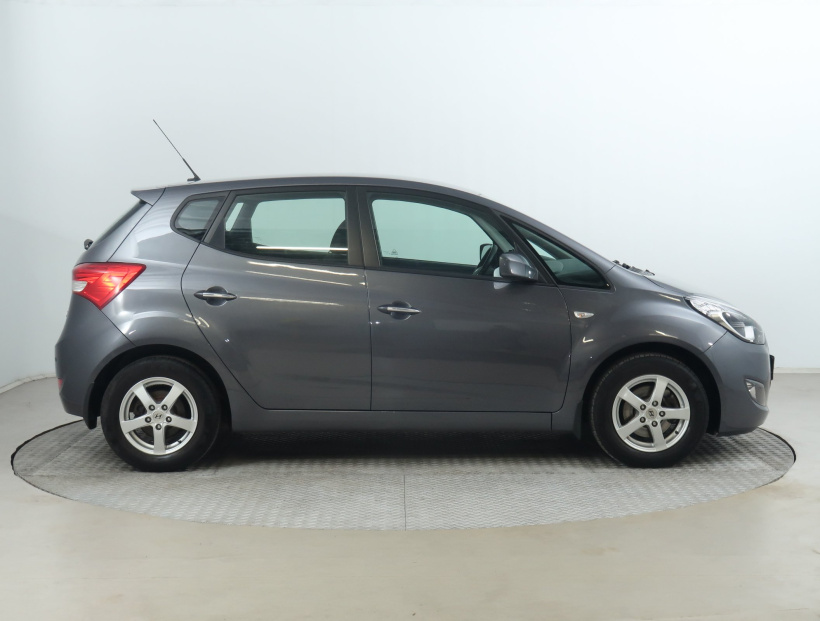 Hyundai ix20, 2016