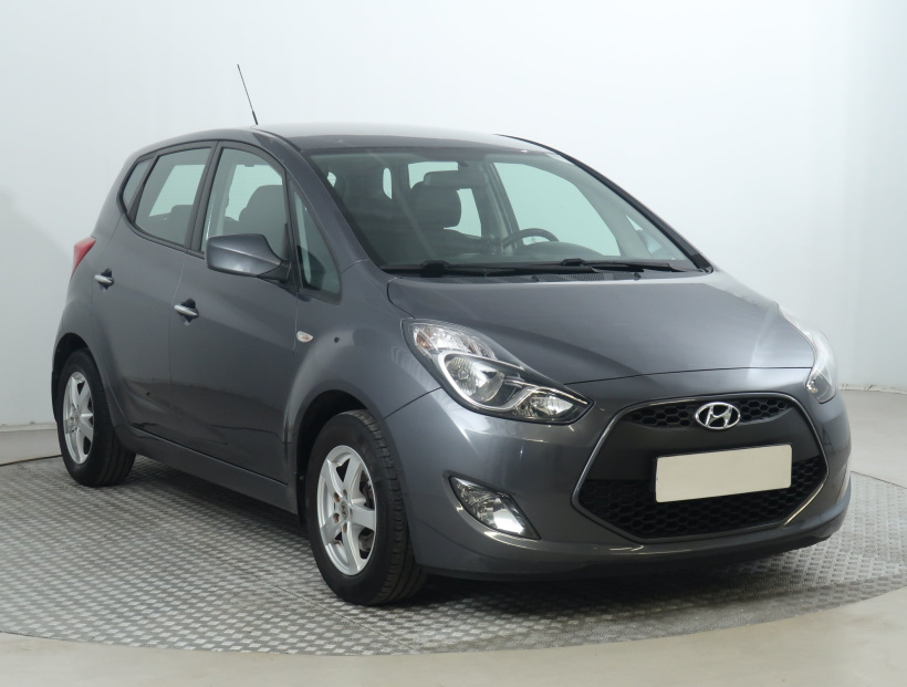 Hyundai ix20, 2016