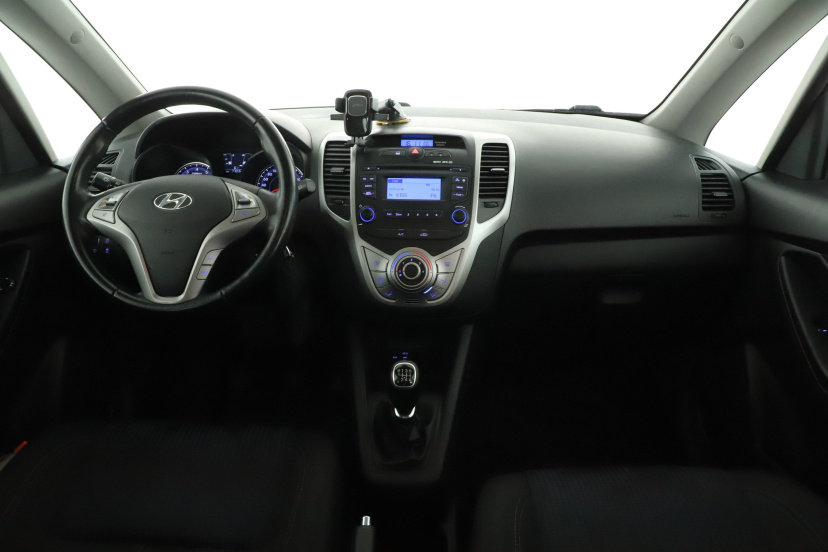 Hyundai ix20, 2016