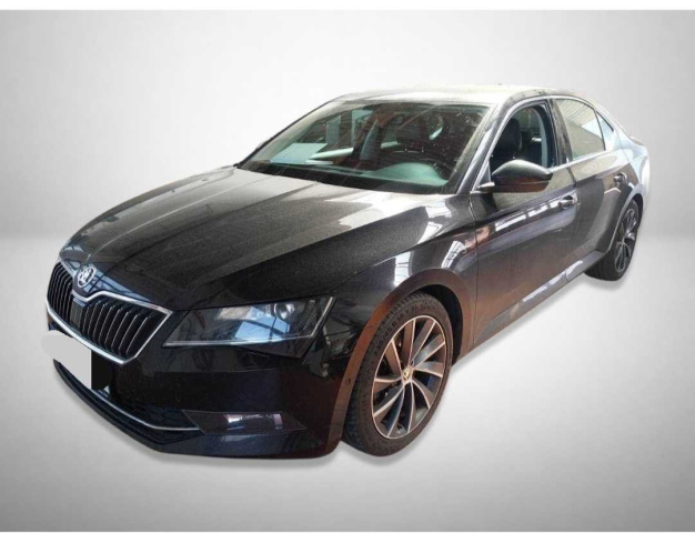 Škoda Superb 2018