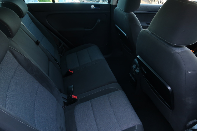 Volkswagen Golf Plus, 2012