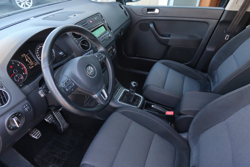 Volkswagen Golf Plus, 2012