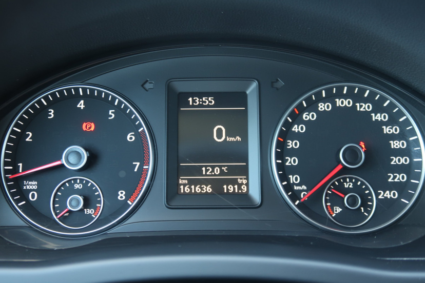 Volkswagen Golf Plus, 2012
