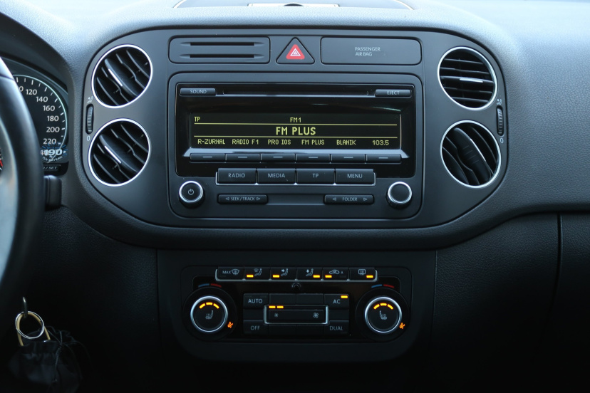 Volkswagen Golf Plus, 2012