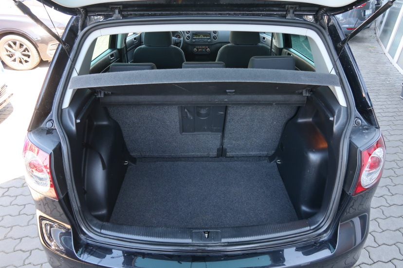 Volkswagen Golf Plus, 2012