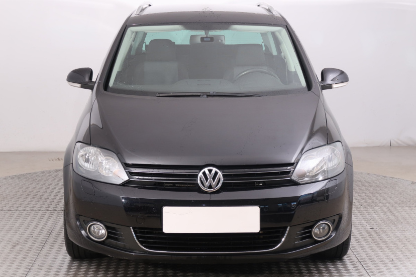 Volkswagen Golf Plus, 2012