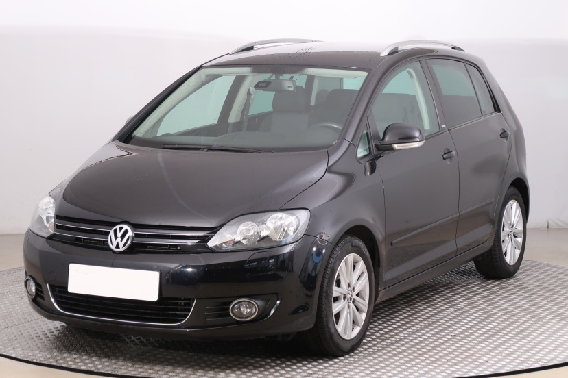 Volkswagen Golf Plus, 2012