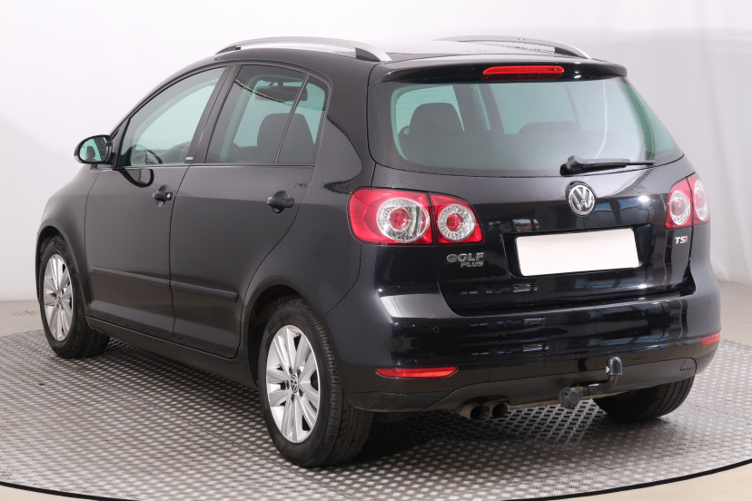 Volkswagen Golf Plus, 2012