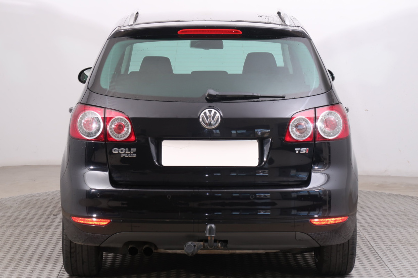 Volkswagen Golf Plus, 2012