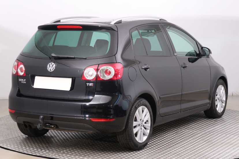 Volkswagen Golf Plus, 2012
