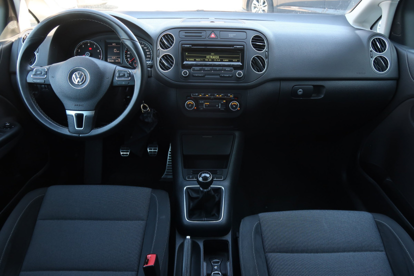 Volkswagen Golf Plus, 2012