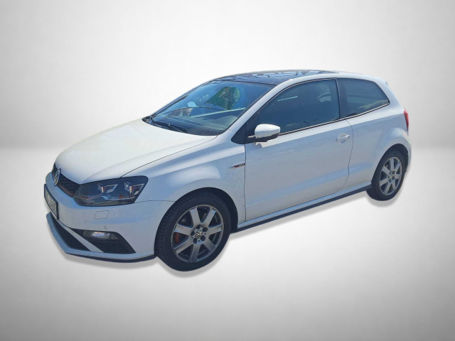 Volkswagen Polo 2015