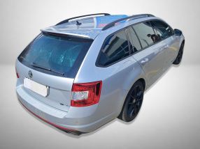 Skoda Octavia - 2014