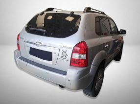 Hyundai Tucson - 2008