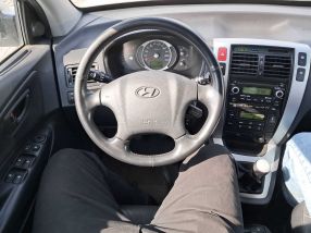 Hyundai Tucson - 2008