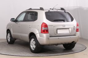 Hyundai Tucson - 2008