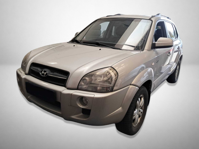 Hyundai Tucson 2008