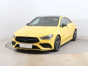 Mercedes-Benz CLA - 2019